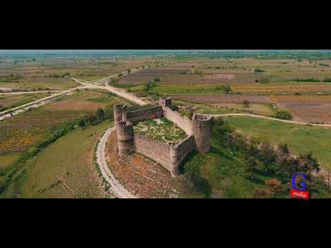 ციდან დანახული ჩაილურის ციხე / Chailuri Fortress 2021